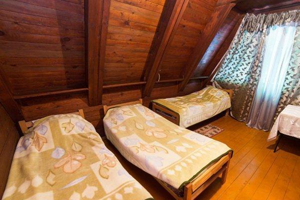 Золотая Бухта База Отдыха Pitsunda Exterior foto