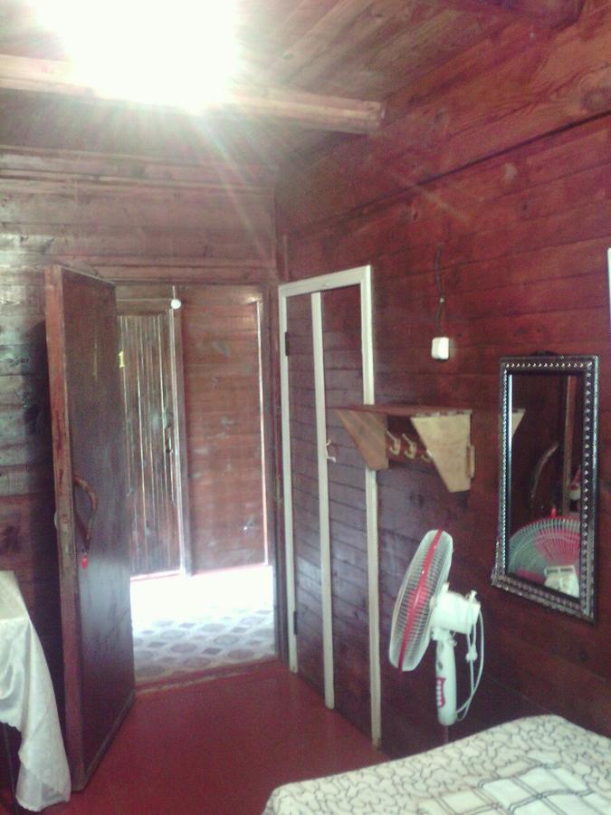 Золотая Бухта База Отдыха Pitsunda Exterior foto