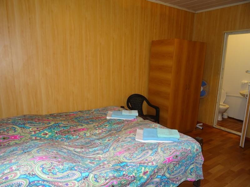 Золотая Бухта База Отдыха Pitsunda Exterior foto