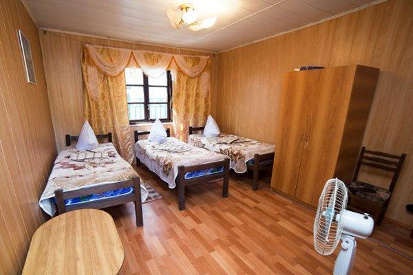 Золотая Бухта База Отдыха Pitsunda Exterior foto