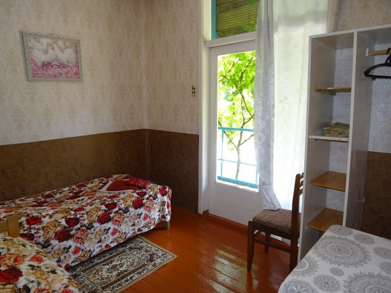 Золотая Бухта База Отдыха Pitsunda Exterior foto
