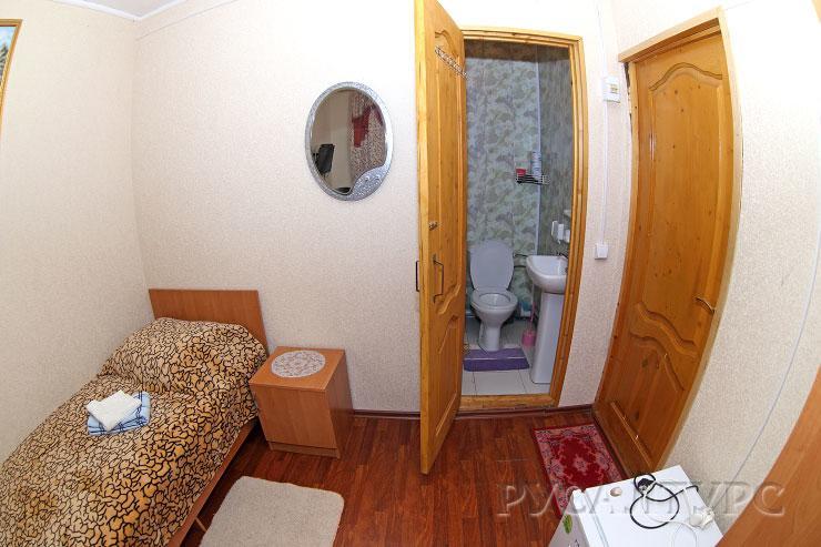 Золотая Бухта База Отдыха Pitsunda Exterior foto